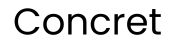 Concret